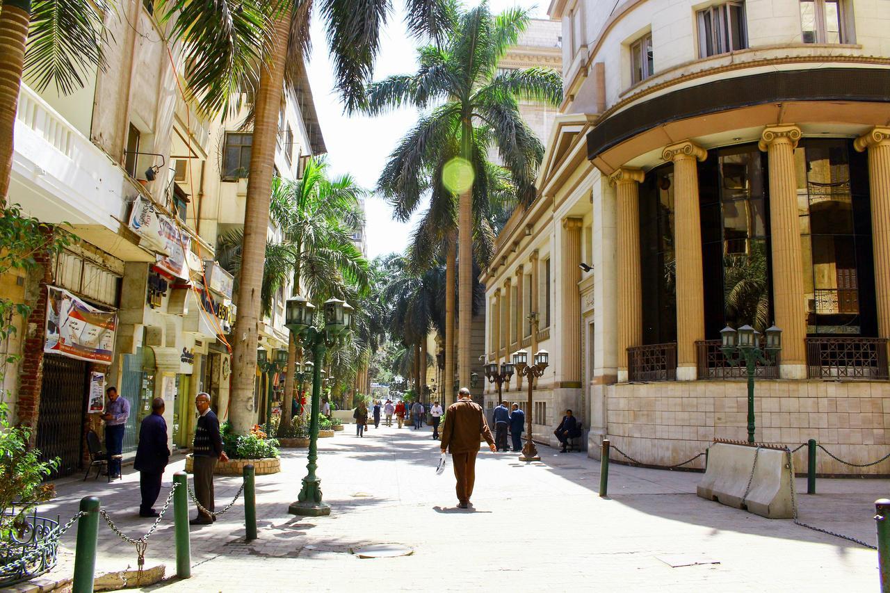 Cairo Hotel Exterior photo